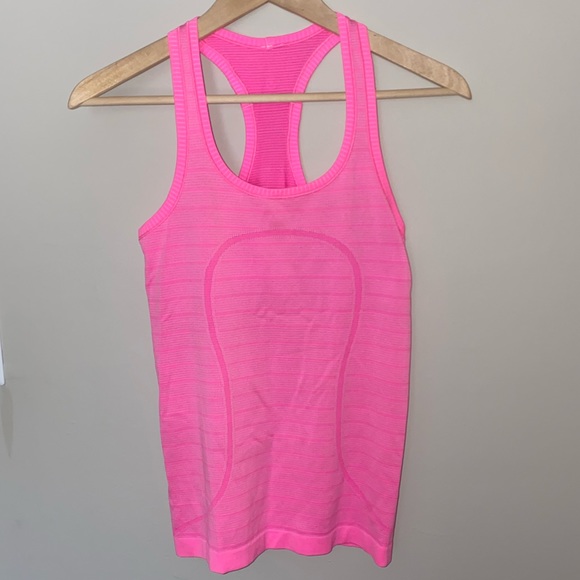lululemon athletica Tops - Lululemon swifty Tech Tank Top